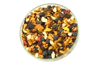 Herbata Owocowa WSPOMNIENIE WAKACJI Tropikalne Ciepło W Domu !!